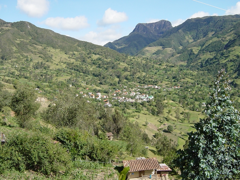Cerro Fasayñan